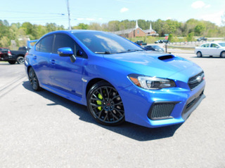 2019 Subaru Wrx
