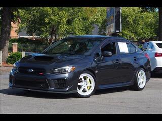 2019 Subaru Wrx