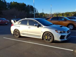 2019 Subaru Wrx