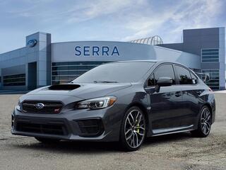 2020 Subaru Wrx