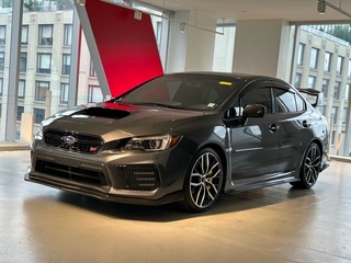 2021 Subaru Wrx