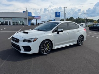 2020 Subaru Wrx for sale in Johnson City TN