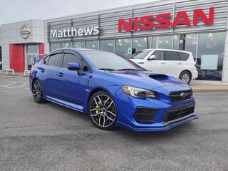 2021 Subaru Wrx