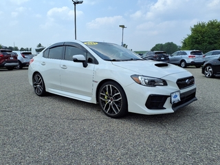 2021 Subaru Wrx