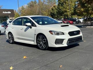 2019 Subaru Wrx