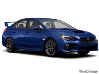 2015 Subaru Wrx