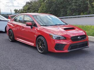 2020 Subaru Wrx