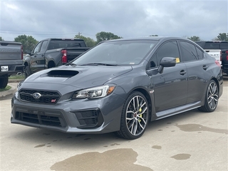 2021 Subaru Wrx