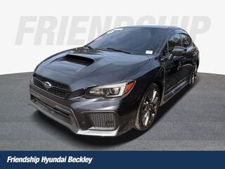 2018 Subaru Wrx for sale in Mount Hope WV