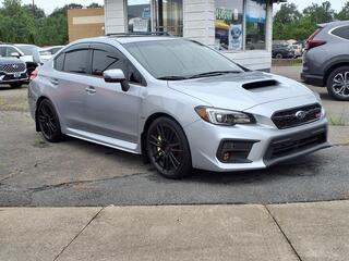 2021 Subaru Wrx