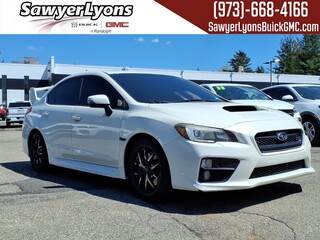 2015 Subaru Wrx