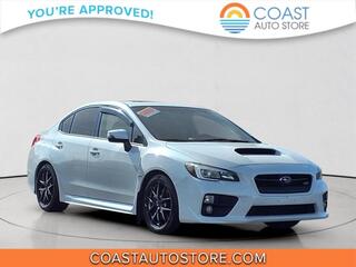 2015 Subaru Wrx