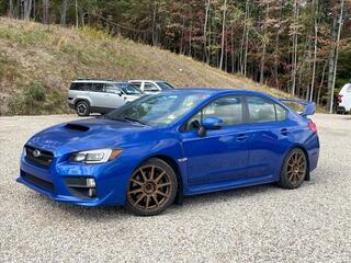 2017 Subaru Wrx for sale in Mount Hope WV