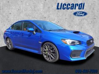 2019 Subaru Wrx