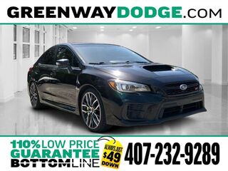 2020 Subaru Wrx
