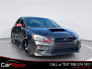 2017 Subaru Wrx