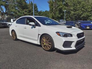 2018 Subaru Wrx