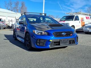 2021 Subaru Wrx