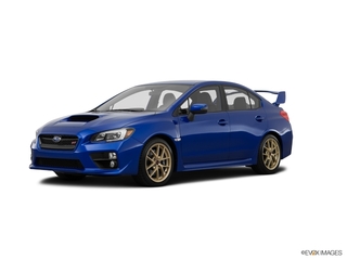 2015 Subaru Wrx