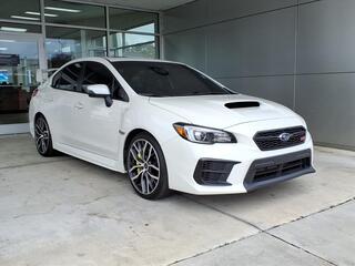 2021 Subaru Wrx