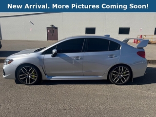 2021 Subaru Wrx