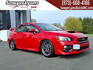 2016 Subaru Wrx