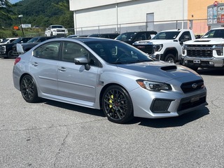 2019 Subaru Wrx