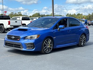 2020 Subaru Wrx