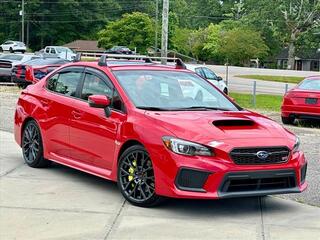 2019 Subaru Wrx