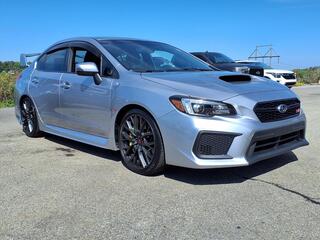 2019 Subaru Wrx