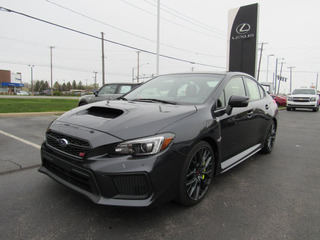 2019 Subaru Wrx