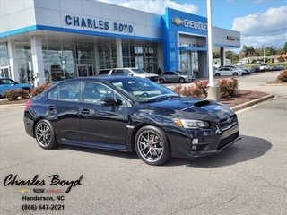 2016 Subaru Wrx