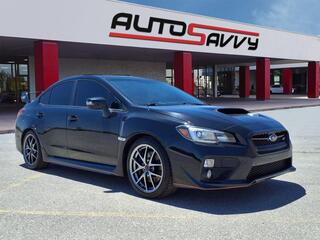 2016 Subaru Wrx