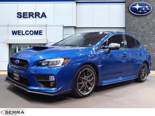 2017 Subaru Wrx for sale in Savoy IL