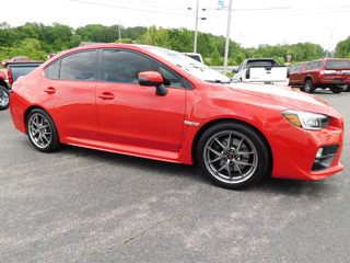 2016 Subaru Wrx