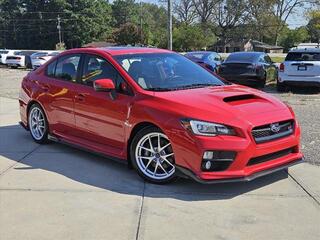 2017 Subaru Wrx