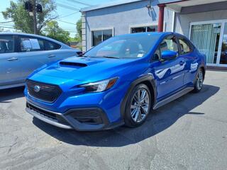 2022 Subaru Wrx