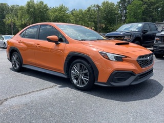 2022 Subaru Wrx