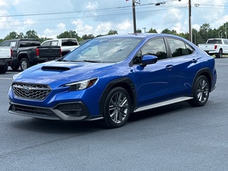2022 Subaru Wrx