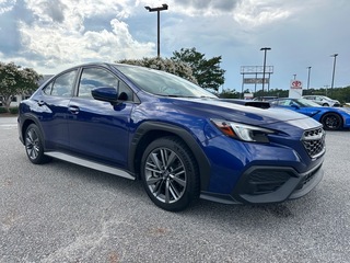 2022 Subaru Wrx