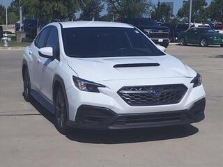 2022 Subaru Wrx