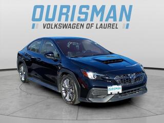 2022 Subaru Wrx