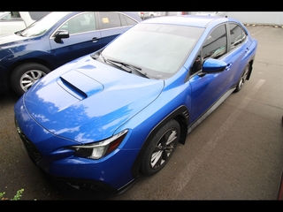 2022 Subaru Wrx