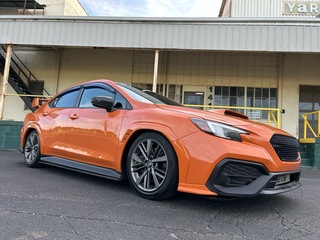 2023 Subaru Wrx