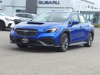 2023 Subaru Wrx