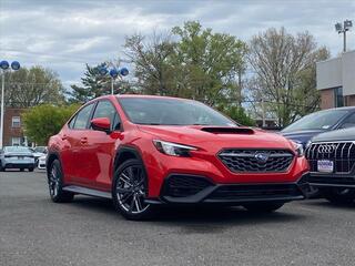 2022 Subaru Wrx