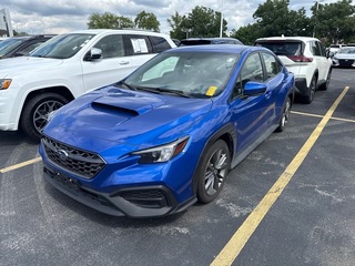 2022 Subaru Wrx