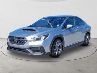 2022 Subaru Wrx