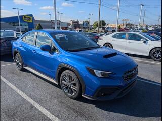 2022 Subaru Wrx