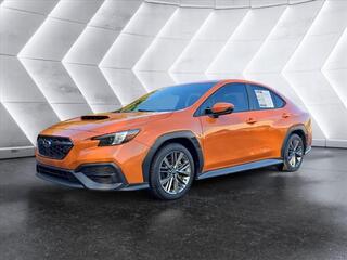 2022 Subaru Wrx